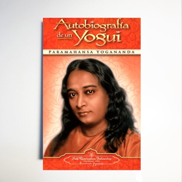 Autobiografía de un Yogui Paramahansa Yogananda