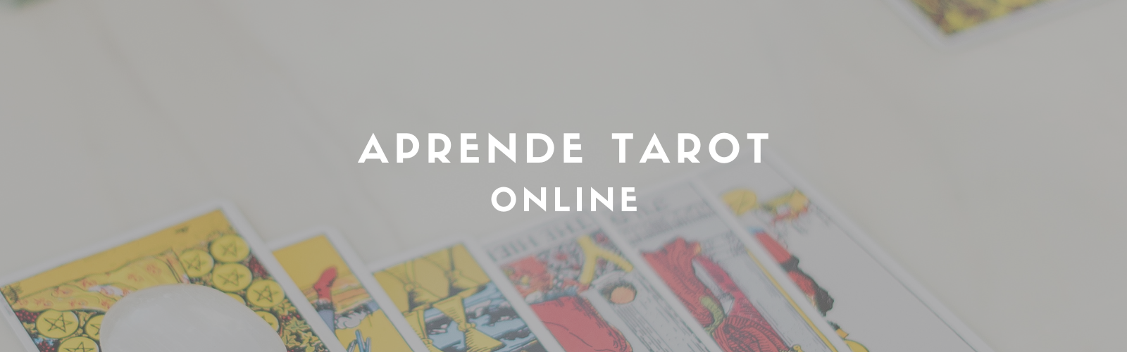 curso de tarot online