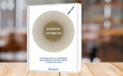Reseña del libro «Hábitos atómicos» de James Clear: ¿Qué me ha servido y qué no? Técnicas para nuevos hábitos