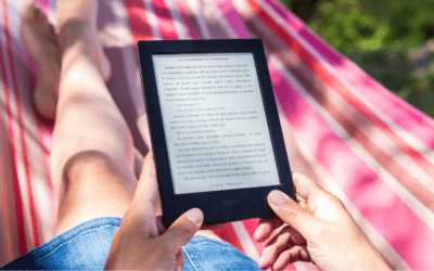 Kindle: Beneficios del formato digital por sobre el físico.