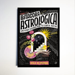 Bitácora astrológica - Vera Alimonda, libro para aprender astrologia