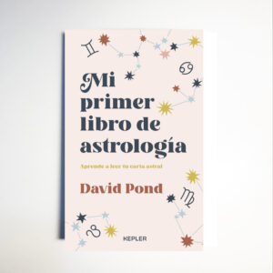 Mi primer libro de astrologia David Pond