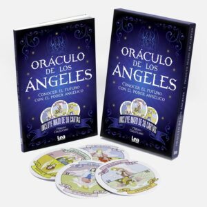 oraculo de los angeles libro y cartas