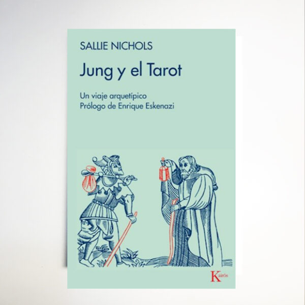 libro jung y el tarot sallie nichols