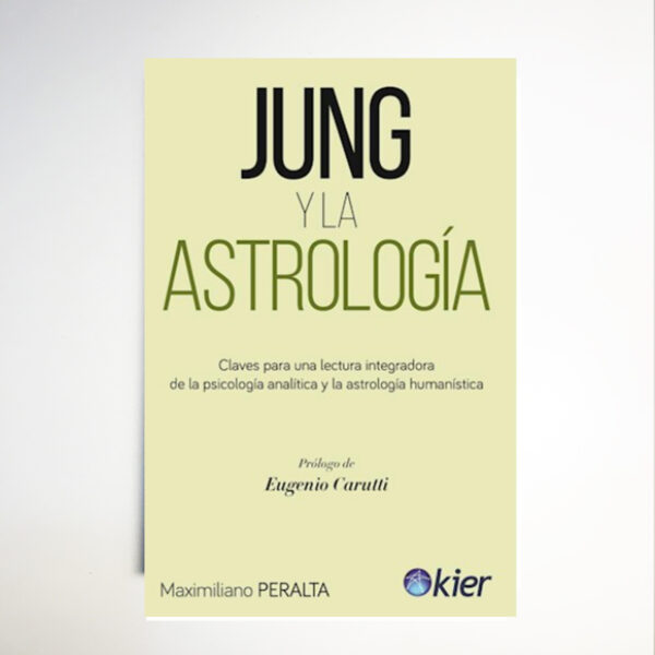 libro jung y la astrologia maximiliano peralta editorial kier